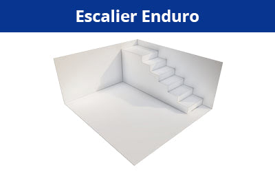 Escalier Enduro