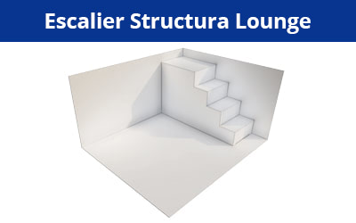 Escalier Structura Lounge